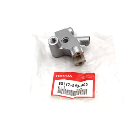 HONDA SUPPORTO LEVA FRIZIONE PER NTV600-NTV650-GB250-NX250         53172-KW3-000 | RICAMBI HONDA MOTO D'EPOCA | Mamoto Ecommerce |  