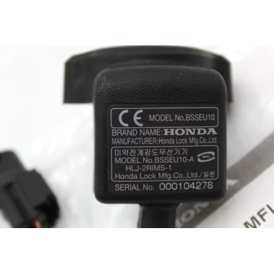 HONDA ANTENNA RICEVITORE PER CB1000 08-11            30430-MFN-336 | RICAMBI HONDA MOTO D'EPOCA | Mamoto Ecommerce |  