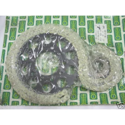 HONDA KIT CATENA PER...