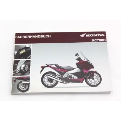 HONDA LIBRETTO USO E...