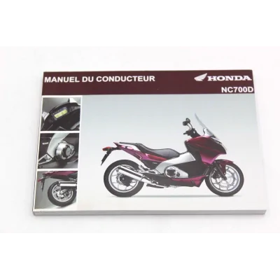 HONDA LIBRETTO USO E...