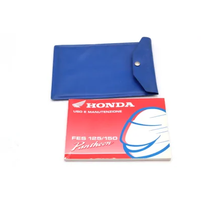HONDA LIBRETTO USO E...