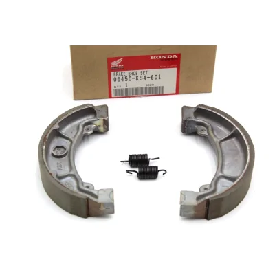 HONDA GANASCE FRENO...