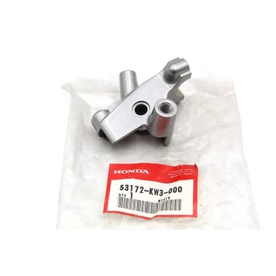 HONDA SUPPORTO LEVA FRIZIONE PER NTV600-NTV650-GB250-NX250         53172-KW3-000 | RICAMBI HONDA MOTO D'EPOCA | Mamoto Ecommerce |  