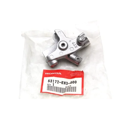 HONDA SUPPORTO LEVA FRIZIONE PER NTV600-NTV650-GB250-NX250         53172-KW3-000 | RICAMBI HONDA MOTO D'EPOCA | Mamoto Ecommerce |  