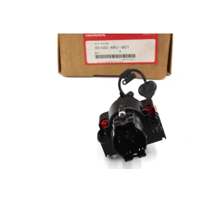 HONDA BLOCCO ACCENSIONE COMPLETO FES125-150 4T                     35100-KRJ-901 | RICAMBI HONDA MOTO D'EPOCA | Mamoto Ecommerce |  