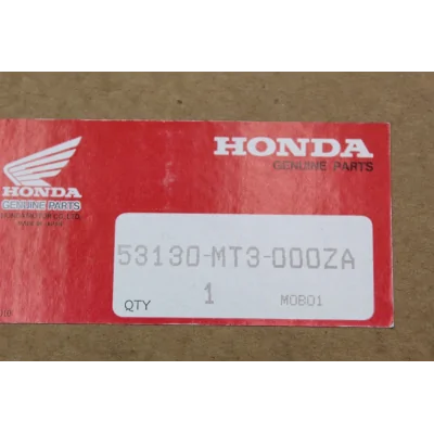 HONDA COPERCHIO SUPERIORE MANUBRIO PER ST1100 90-00              53130-MT3-000ZA | RICAMBI HONDA MOTO D'EPOCA | Mamoto Ecommerce |  