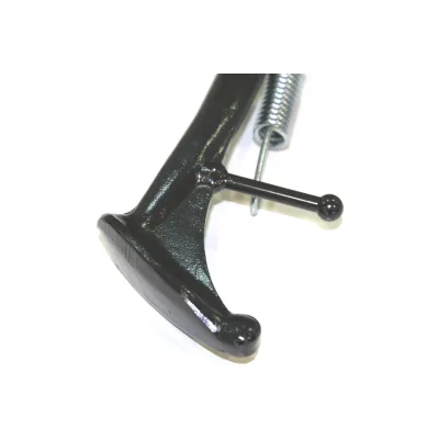 KAWASAKI CAVALLETTO LATERALE COMPLETO PER Z1 900 73-74-75 | RICAMBI KAWASAKI D'EPOCA | Mamoto Ecommerce |  