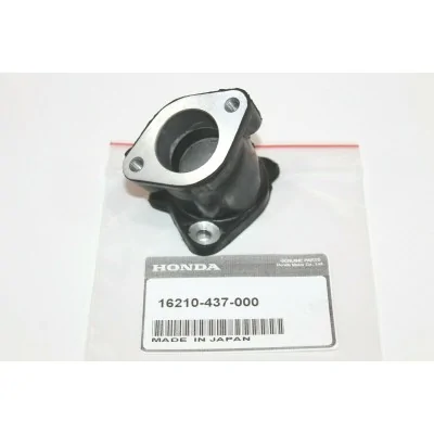 HONDA COLLETTORE ASPIRAZIONE XL125 79-80-XL185-XL200-ATC200        16210-437-000 | RICAMBI HONDA MOTO D'EPOCA | Mamoto Ecommerce |  