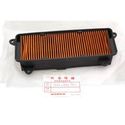 HONDA FILTRO ARIA ORIGINALE PER SCV 110 LEAD                       17210-GFM-970 | RICAMBI HONDA LEAD 50-100 | Mamoto Ecommerce |  