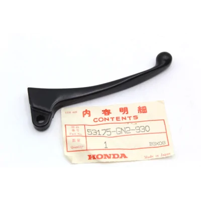 HONDA LEVA FRENO ANTERIORE SA50/SA75 VISION-PK50-QR50-SZ50 53175-GN2-930 | RICAMBI HONDA PK50 WALLARO | Mamoto Ecommerce | HONDA LEVA FRENO ANTERIORE SA50/SA75 VISION-PK50-QR50-SZ50 53175-GN2-930 | RICAMBI HONDA PK50 WALLARO | Mamoto Ecommerce |