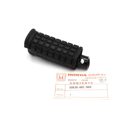 HONDA PEDANA ANTERIORE DX...