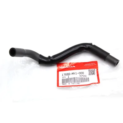 HONDA TUBO BENZINA (E) PER XRV750 93-00 AFRICA TWIN                17686-MY1-000 | RICAMBI HONDA MOTO D'EPOCA | Mamoto Ecommerce |  