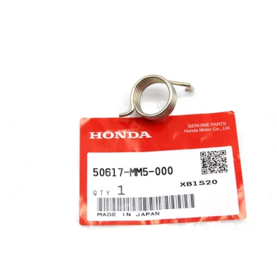 HONDA MOLLA RITORNO PEDANA...