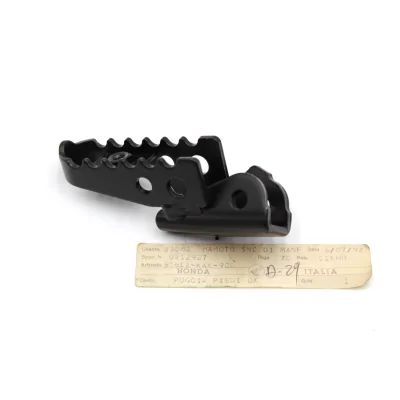 HONDA PEDANA ANTERIORE DX...