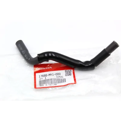 HONDA TUBO BENZINA (E) PER XRV750 93-00 AFRICA TWIN                17686-MY1-000 | RICAMBI HONDA MOTO D'EPOCA | Mamoto Ecommerce |  