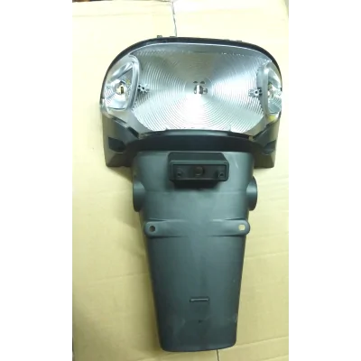 HONDA PARAFANGO POSTERIORE...