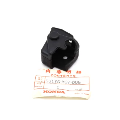 HONDA CUFFIA PROTEZIONE LEVA FRIZIONE PER XL600RMG 86              53176-MG7-006 | RICAMBI HONDA MOTO D'EPOCA | Mamoto Ecommerce |  