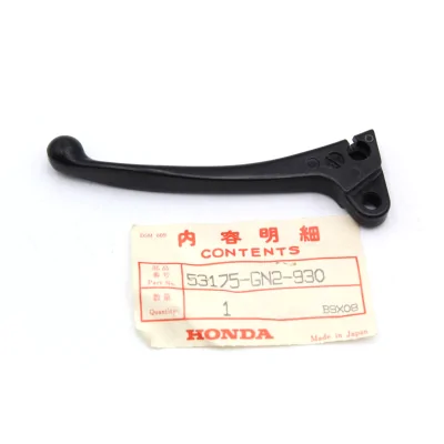HONDA LEVA FRENO ANTERIORE SA50/SA75 VISION-PK50-QR50-SZ50 53175-GN2-930 | RICAMBI HONDA PK50 WALLARO | Mamoto Ecommerce | HONDA LEVA FRENO ANTERIORE SA50/SA75 VISION-PK50-QR50-SZ50 53175-GN2-930 | RICAMBI HONDA PK50 WALLARO | Mamoto Ecommerce |