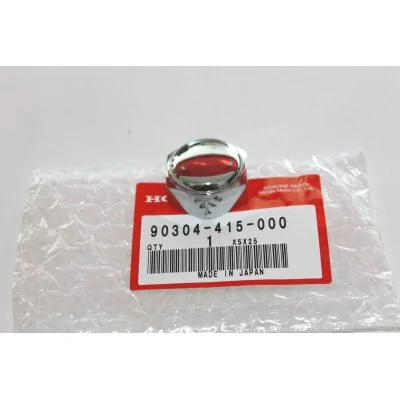 HONDA DADO CROMATO PIASTRA DI STERZO PER CB250/400-CX500 | RICAMBI HONDA CB250-400N | Mamoto Ecommerce |  
