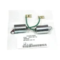 HONDA COPPIA CONDENSATORI ACCENSIONE (OEM) PER CB750 FOUR K0-K1-K2-K3-K4-K5-K6