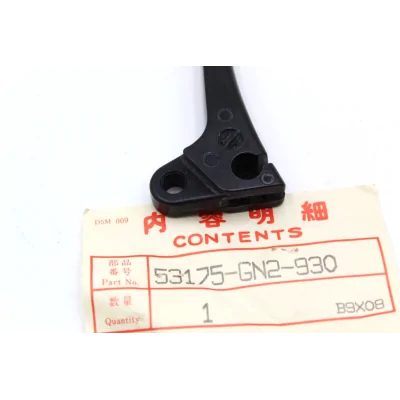 HONDA LEVA FRENO ANTERIORE SA50/SA75 VISION-PK50-QR50-SZ50 53175-GN2-930 | RICAMBI HONDA PK50 WALLARO | Mamoto Ecommerce | HONDA LEVA FRENO ANTERIORE SA50/SA75 VISION-PK50-QR50-SZ50 53175-GN2-930 | RICAMBI HONDA PK50 WALLARO | Mamoto Ecommerce |