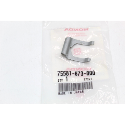 HONDA FERMO FISSAGGIO...