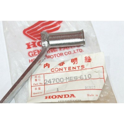 HONDA LEVA CAMBIO PER CBX650SC  (RC13)         24700-ME5-610 | RICAMBI HONDA MOTO D'EPOCA | Mamoto Ecommerce |  