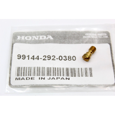 HONDA GETTO PILOTA DA 38...