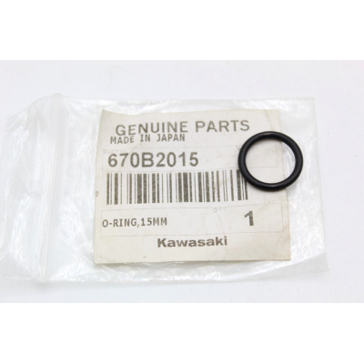 KAWASAKI O-RING 15MM PER...