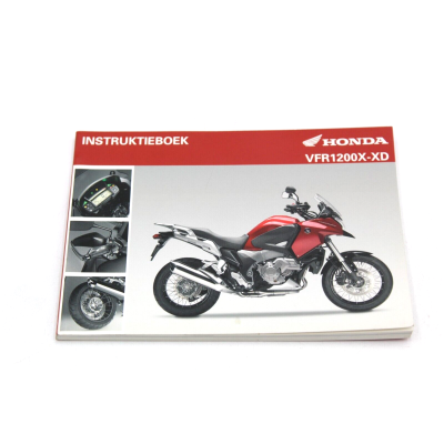 HONDA LIBRETTO USO E...