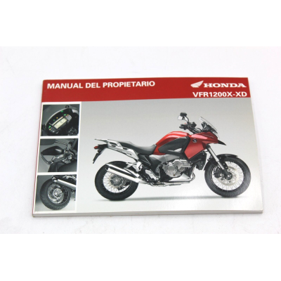 HONDA LIBRETTO USO E...