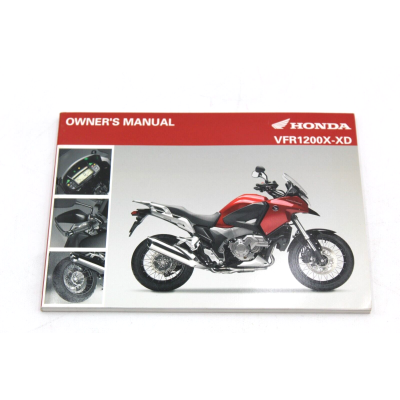 HONDA LIBRETTO USO E...