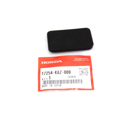 HONDA SPUGNA FILTRO ARIA...