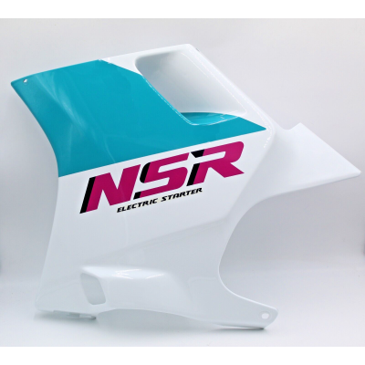 HONDA CARENA INFERIORE SX...