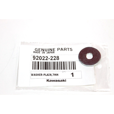 KAWASAKI RONDELLA 7mm...