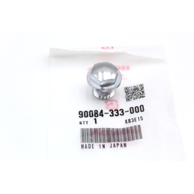 HONDA BULLONE LATERALE...