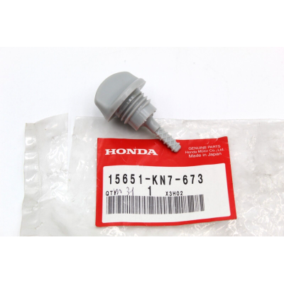 HONDA ASTA LIVELLO OLIO...