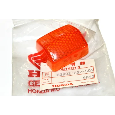 HONDA PLASTICA FRECCIA...