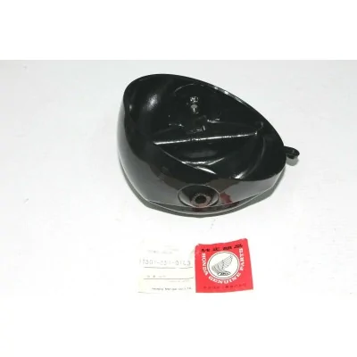 HONDA CALOTTA FARO ORIGINALE PER CB125S-SL125     61301-331-010B    | RICAMBI HONDA MOTO D'EPOCA | Mamoto Ecommerce |  