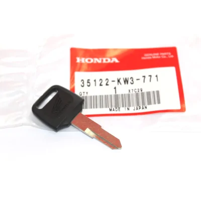 HONDA CHIAVE GREZZA BLOCCO...