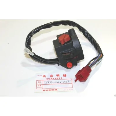 HONDA COMANDO LUCI DX PER...