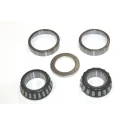 HONDA KIT CUSCINETTI STERZO CONICI PER CB350-400 FOUR-CB450/CL450 TWIN