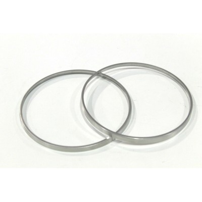 HONDA GHIERE CHIUSURA CONTAKILOMETRI E CONTAGIRI PER CB500K2-CB500K3-CB550 | RICAMBI HONDA MOTO D'EPOCA | Mamoto Ecommerce |  