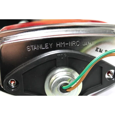 HONDA FANALE COMPLETO CB350-400-500-750 FOUR | RICAMBI HONDA CB750 FOUR K2 | Mamoto Ecommerce |  