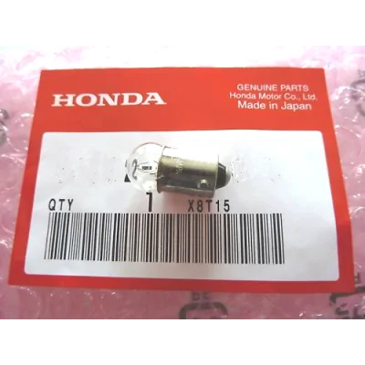 HONDA LAMPADA CRUSCOTTO LUCI STRUMENTI E SPIE CB350-400 FOUR-CB750 FOUR | RICAMBI HONDA CB350-400 FOUR | Mamoto Ecommerce |  