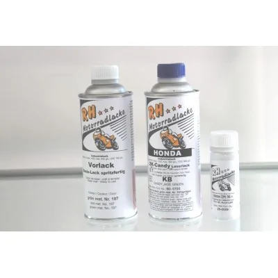 HONDA VERNICE LY CANDY JADE...