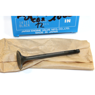 HONDA VALVOLA ASPIRAZIONE PER CB750F-CBX1000Z-CBX1000 PRO-LINK  14711-422-000 | RICAMBI HONDA CB750-900-1100F | Mamoto Ecommerce |  