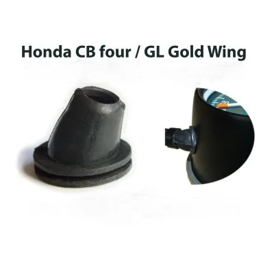 HONDA GOMMINO RESET KILOMETRI PARZIALI PER CB350-400-450-500 FOUR | RICAMBI HONDA CB500 FOUR K0-K1 | Mamoto Ecommerce |  