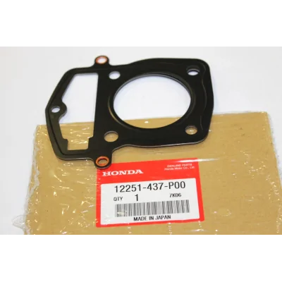 HONDA GUARNIZIONE TESTA PER XL125S-CBX125-CS125NX125    12251-437-P00 | RICAMBI HONDA CB125-CBX-CS125 | Mamoto Ecommerce |  